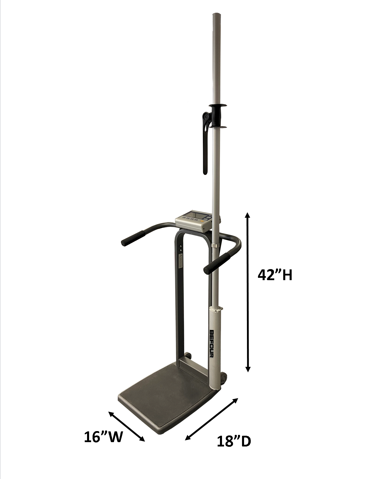 MX908 dimensions